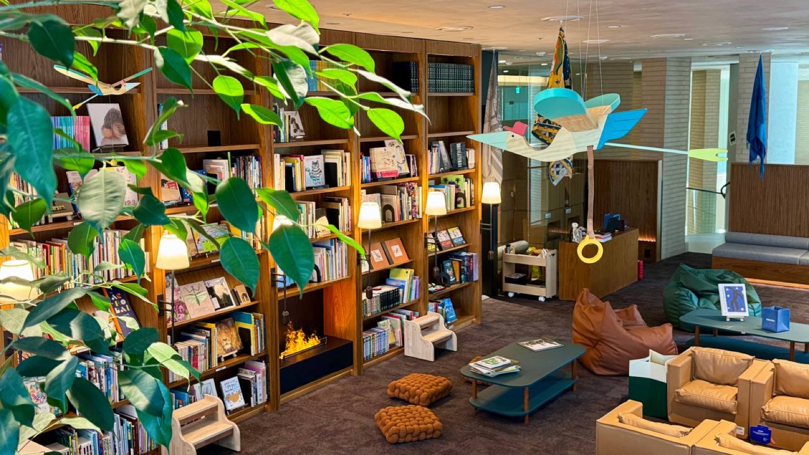 A space for children