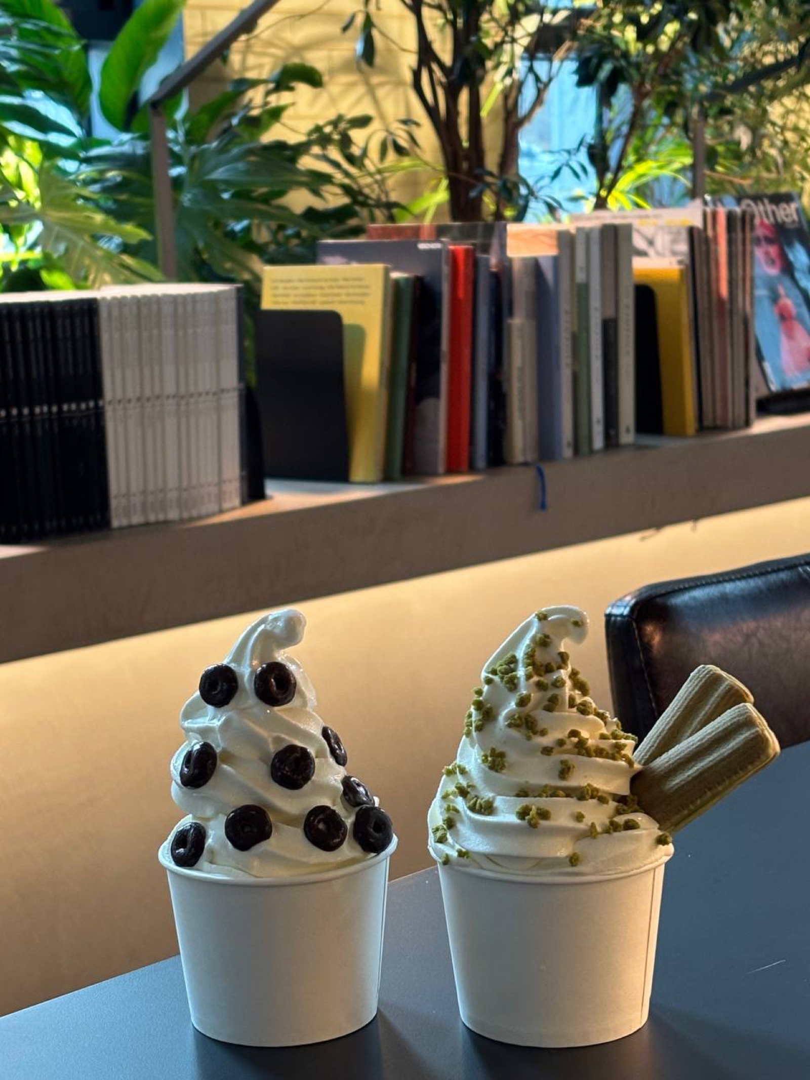 Ice cream